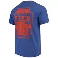 NCAA Florida Gators Campus Icon T-Shirt