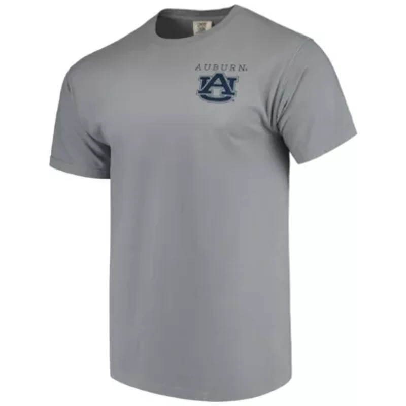 NCAA Auburn Tigers Campus Scenery T-Shirt
