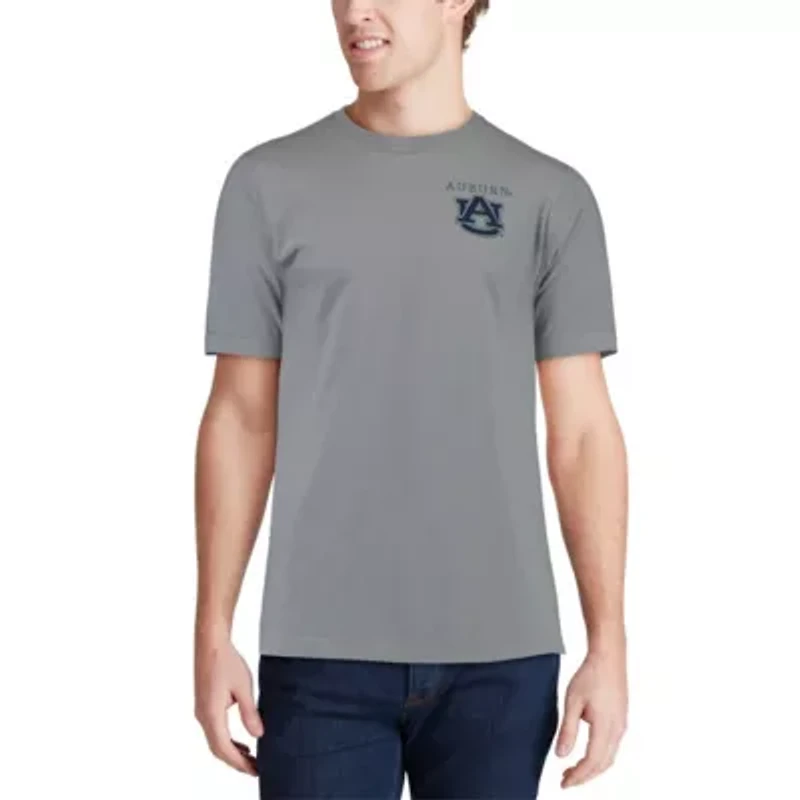 NCAA Auburn Tigers Campus Scenery T-Shirt