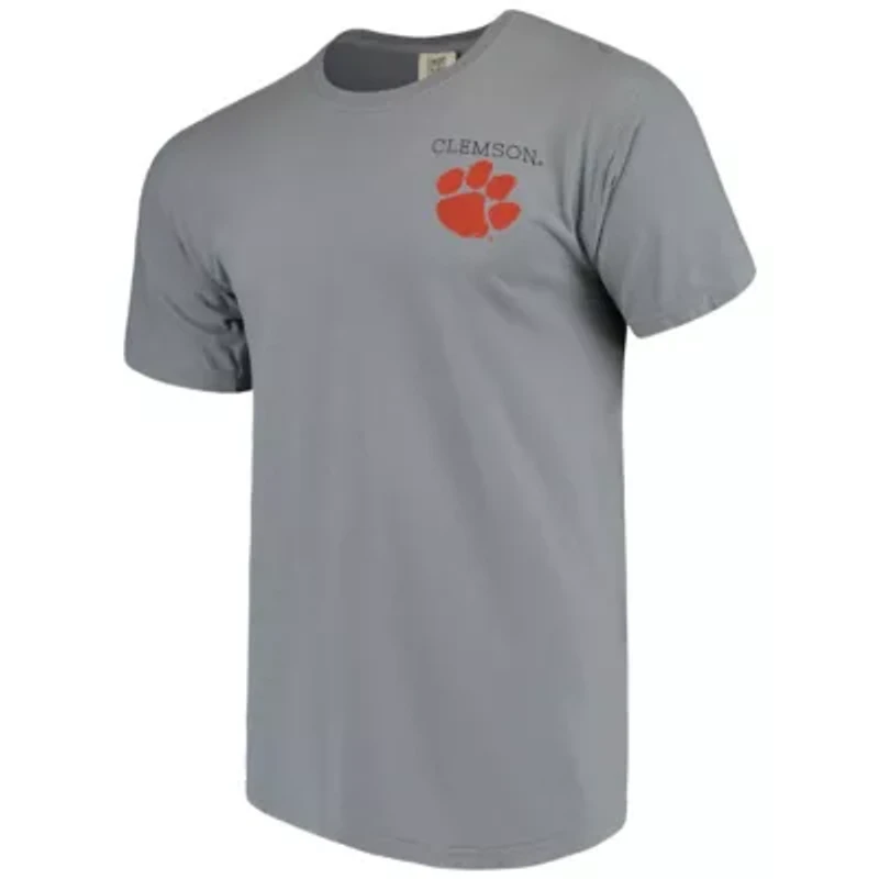 NCAA Clemson Tigers Campus Scenery T-Shirt