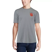 NCAA Clemson Tigers Campus Scenery T-Shirt