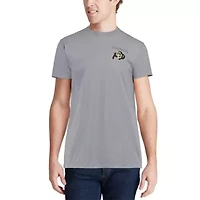NCAA Colorado Buffaloes Campus Scenery T-Shirt