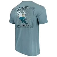 NCAA Auburn Tigers State Scenery T-Shirt