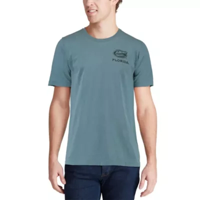 NCAA Florida Gators State Scenery T-Shirt