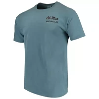 NCAA Ole Miss Rebels State Scenery T-Shirt