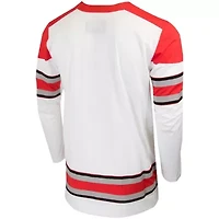 NCAA Nike Ohio State Buckeyes Replica Hockey Jersey