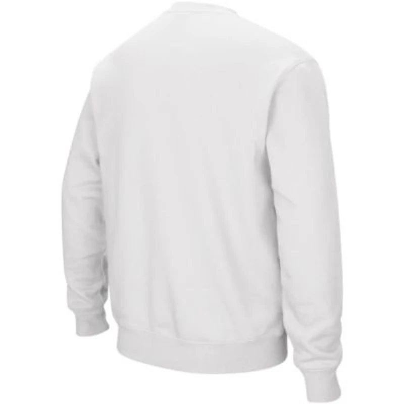 Alabama Crimson Tide NCAA Arch & Logo Crew Neck Sweatshirt