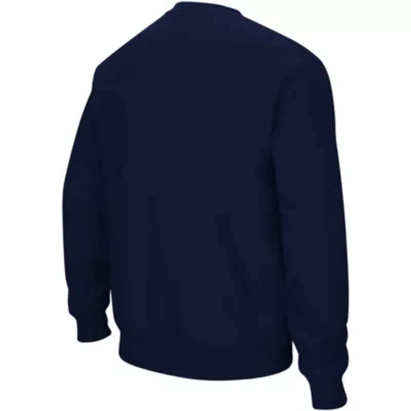 NCAA Arizona Wildcats Arch & Logo Crew Neck Sweatshirt