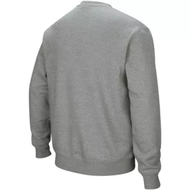 NCAA ed Auburn Tigers Arch & Logo Crew Neck Sweatshirt