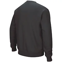 NCAA Clemson Tigers Arch & Logo Crew Neck Sweatshirt