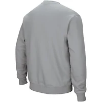 NCAA ed Clemson Tigers Arch & Logo Crew Neck Sweatshirt