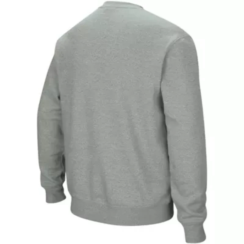 Connecticut Huskies NCAA UConn Huskies Arch & Logo Crew Neck Sweatshirt