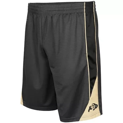 NCAA Colorado Buffaloes Turnover Shorts