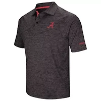 Alabama Crimson Tide NCAA Big & Tall Down Swing Polo