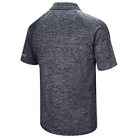 NCAA Auburn Tigers Big & Tall Down Swing Polo