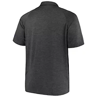 NCAA LSU Tigers Big & Tall Down Swing Polo