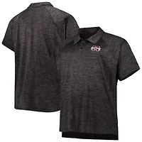 NCAA Mississippi State Bulldogs Big & Tall Down Swing Polo