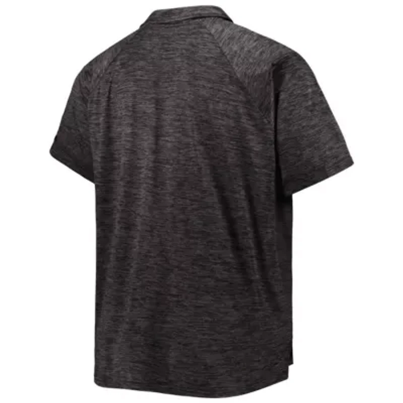 NCAA Mississippi State Bulldogs Big & Tall Down Swing Polo