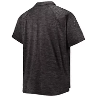 NCAA Mississippi State Bulldogs Big & Tall Down Swing Polo