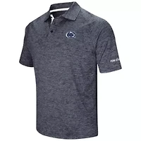 NCAA Penn State Nittany Lions Big & Tall Down Swing Polo