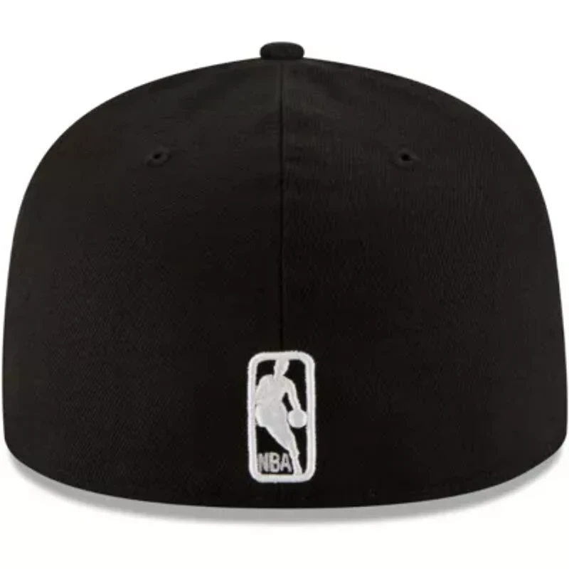NBA New York Knicks & Logo 59FIFTY Fitted Hat