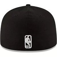 NBA New York Knicks & Logo 59FIFTY Fitted Hat