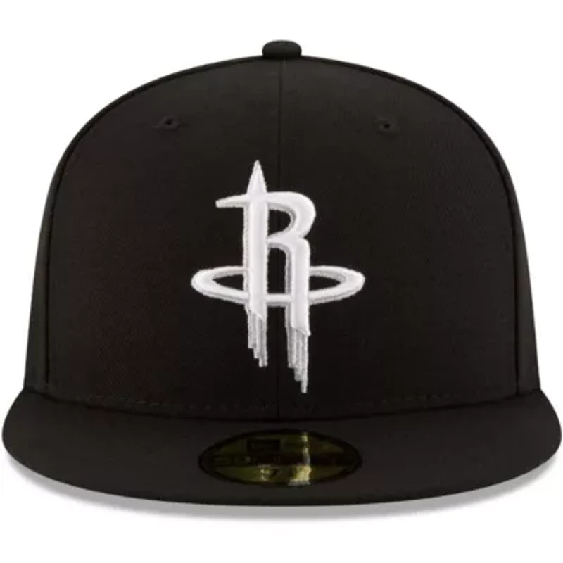 NBA Houston Rockets & Logo 59FIFTY Fitted Hat