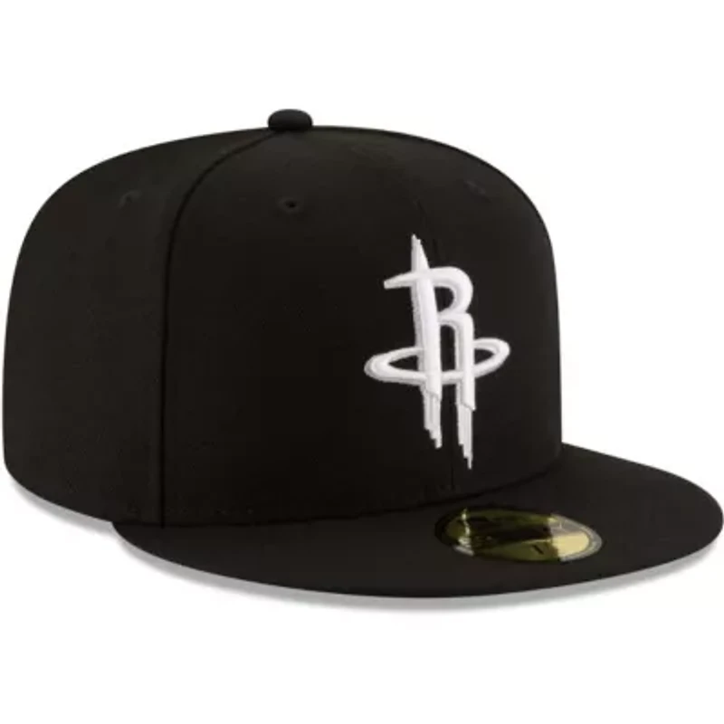 NBA Houston Rockets & Logo 59FIFTY Fitted Hat