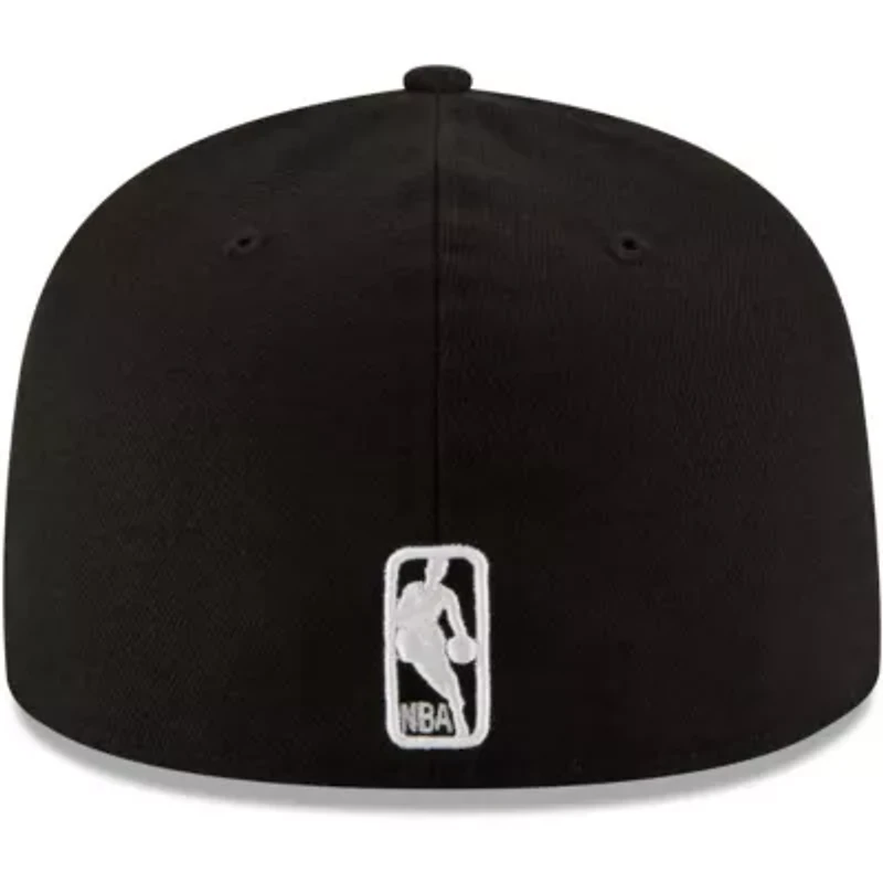 NBA Houston Rockets & Logo 59FIFTY Fitted Hat