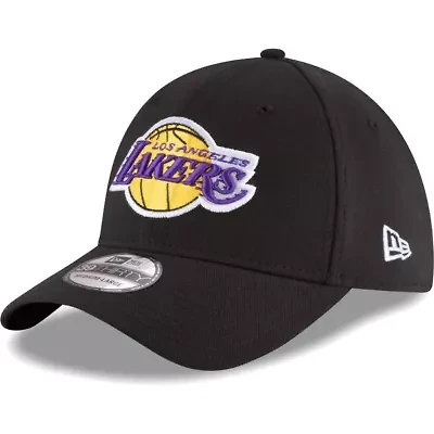 NBA Los Angeles Lakers Team Classic 39THIRTY Flex Hat
