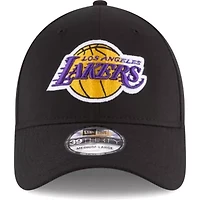NBA Los Angeles Lakers Team Classic 39THIRTY Flex Hat