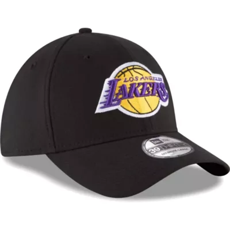 NBA Los Angeles Lakers Team Classic 39THIRTY Flex Hat