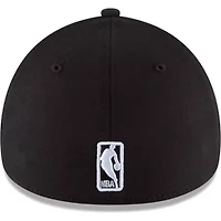 NBA Los Angeles Lakers Team Classic 39THIRTY Flex Hat