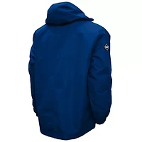 NCAA Franchise Club Kansas Jayhawks Alpha Anorak Jacket