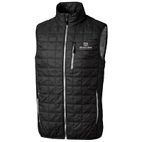 Missouri State Bears NCAA University Big & Tall Full-Zip Collegiate Rainier Vest