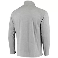 MLB Vineyard Vines Miami Marlins Performance Sankaty Half-Zip Pullover Top