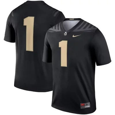 NCAA Nike #1 Purdue Boilermakers Legend Jersey