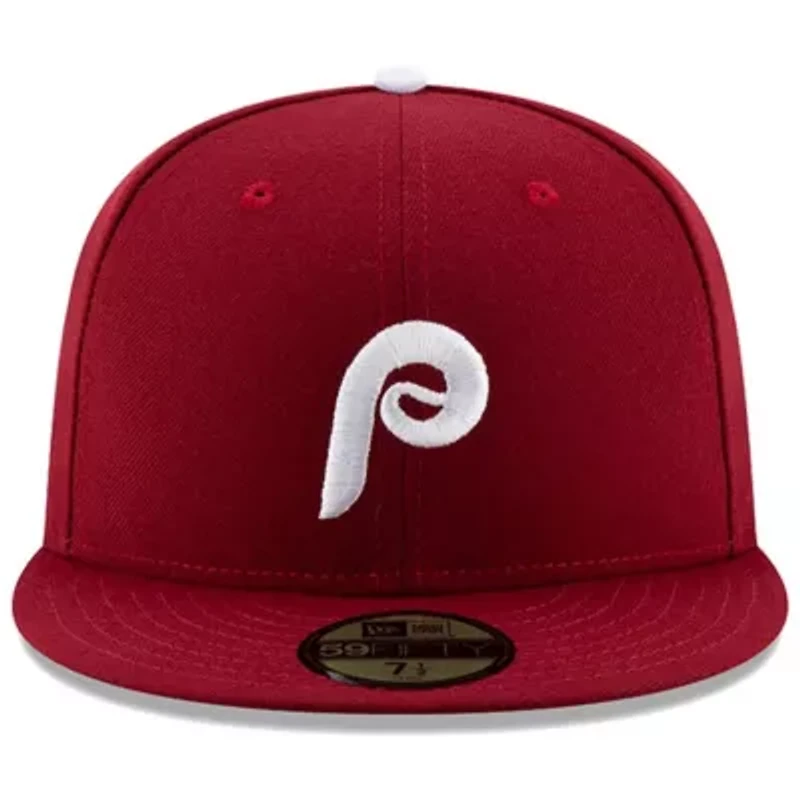 MLB Philadelphia Phillies Alternate 2 Authentic Collection On-Field 59FIFTY Fitted Hat