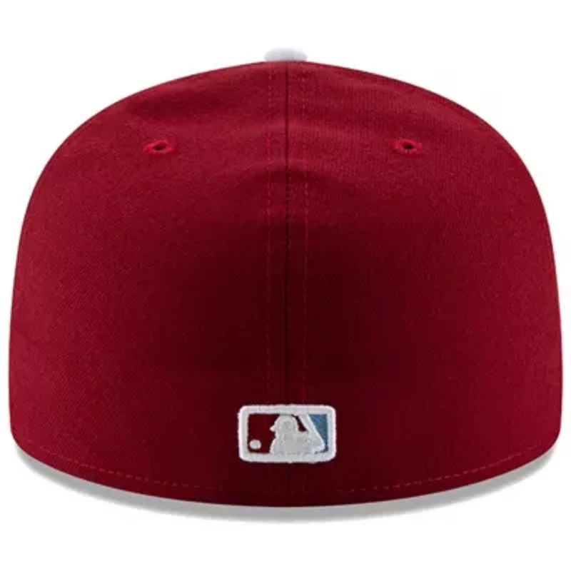MLB Philadelphia Phillies Alternate 2 Authentic Collection On-Field 59FIFTY Fitted Hat