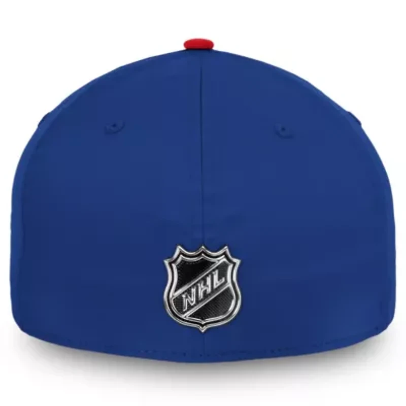NHL Fanatics Montreal Canadiens Authentic Pro Rinkside Flex Hat