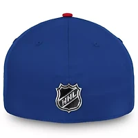 NHL Fanatics Montreal Canadiens Authentic Pro Rinkside Flex Hat