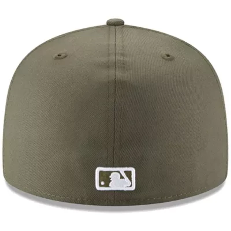 MLB Houston Astros Fashion Color Basic 59FIFTY Fitted Hat - Green