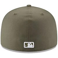 MLB Houston Astros Fashion Color Basic 59FIFTY Fitted Hat - Green