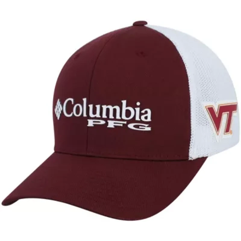 NCAA Virginia Tech Hokies Collegiate PFG Flex Hat
