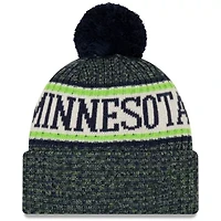 NBA Minnesota Timberwolves Sport Cuffed Knit Hat with Pom