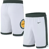 NCAA Nike Michigan State Spartans Retro Replica Basketball Shorts