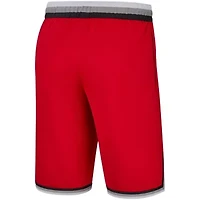 NCAA Nike Ohio State Buckeyes Retro Replica Basketball Shorts