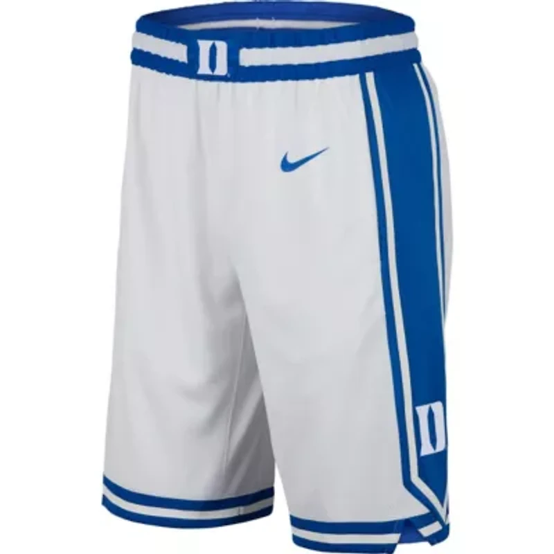 Duke Blue Devils NCAA Nike Replica Team Basketball Shorts