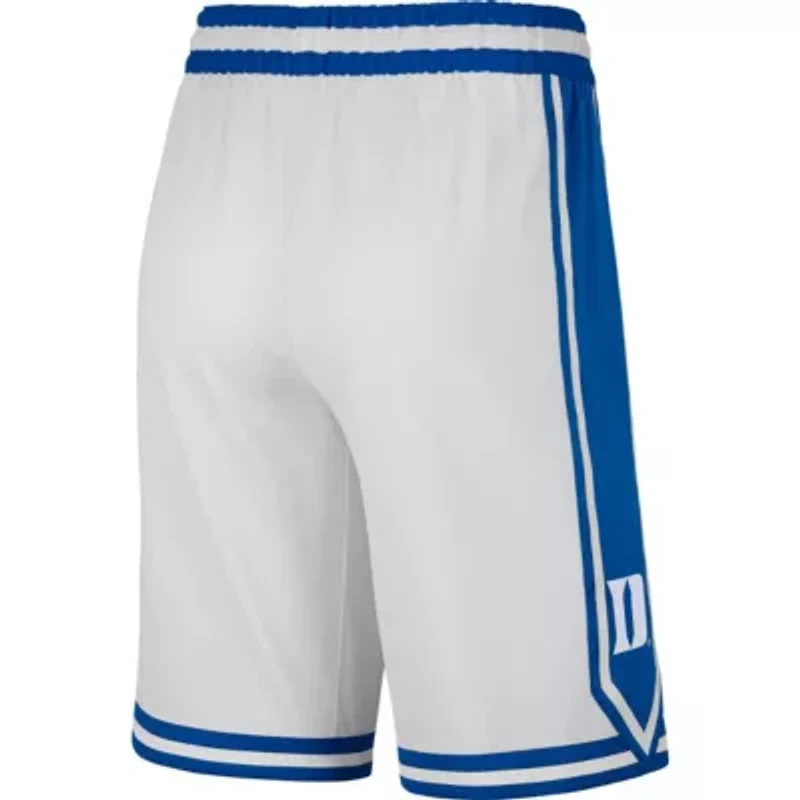 Duke Blue Devils NCAA Nike Replica Team Basketball Shorts