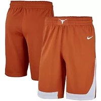 NCAA Nike Texas Longhorns Replica Team Basketball Shorts
